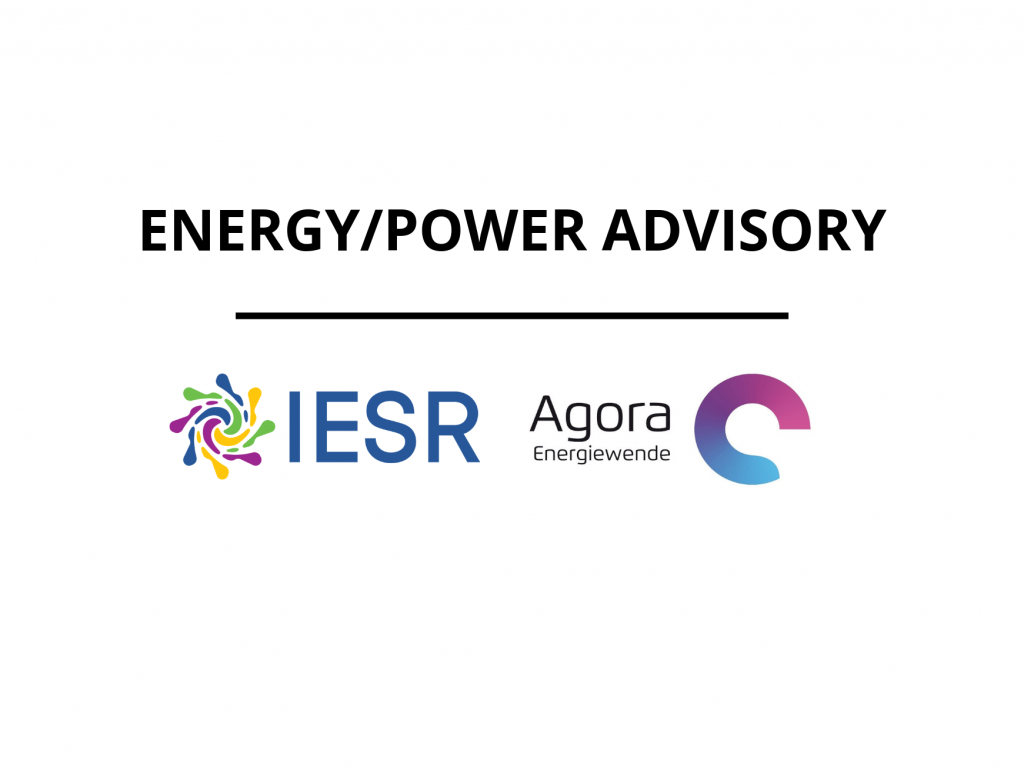 Energy/Power Advisory Energy/Power Advisory