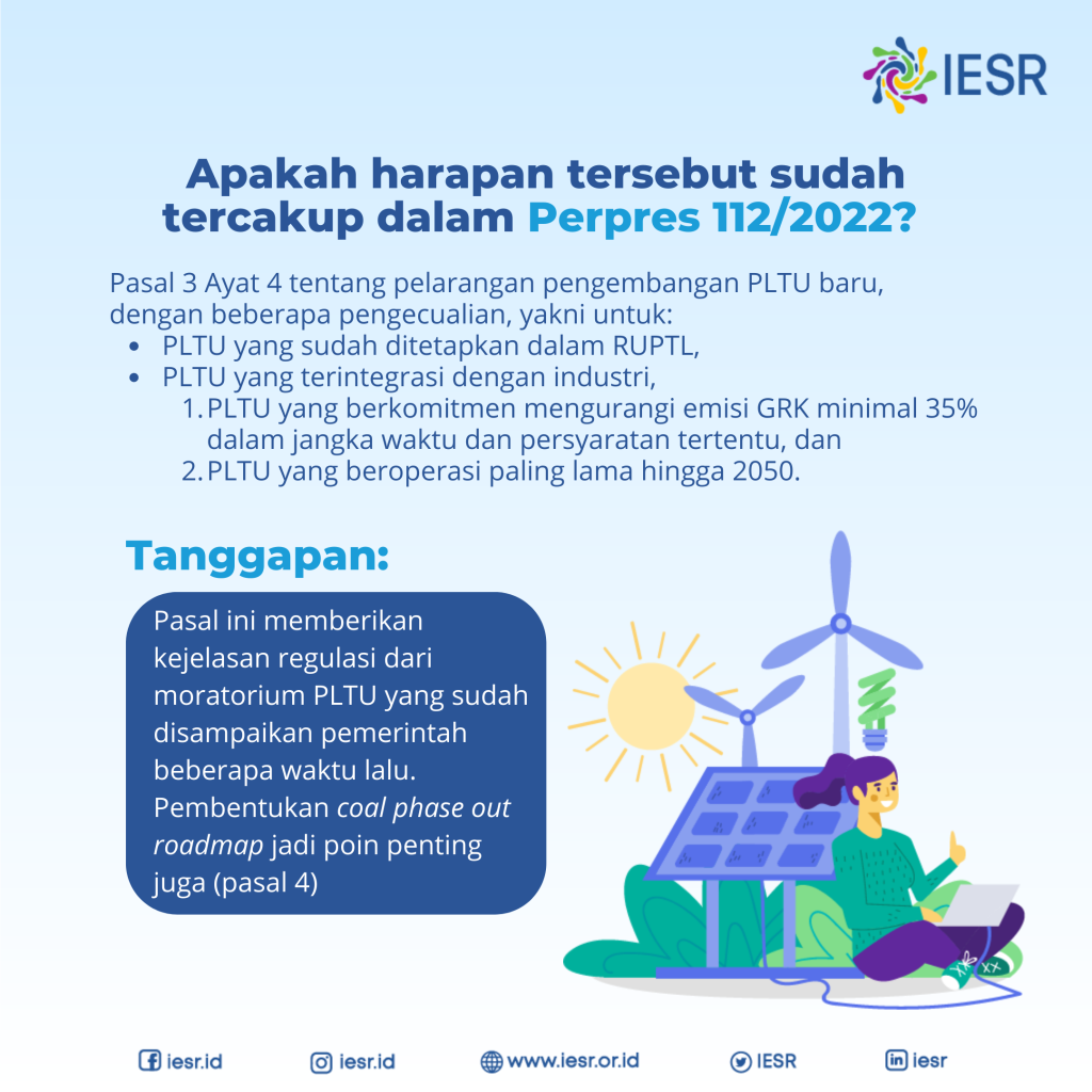 Peraturan Presiden Tentang Percepatan Pengembangan Energi Terbarukan ...