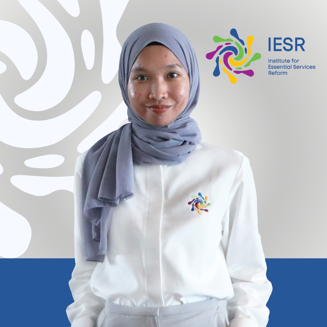 Delima Ramadhani IESR