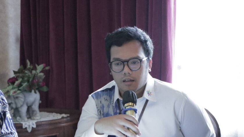 Alvin P Sisdwinugraha, Analis Sistem Ketenagalistrikan dan Energi Terbarukan, IESR