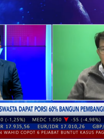 Ensuring Private Sector Involvement in Indonesia’s Energy Transition Mission