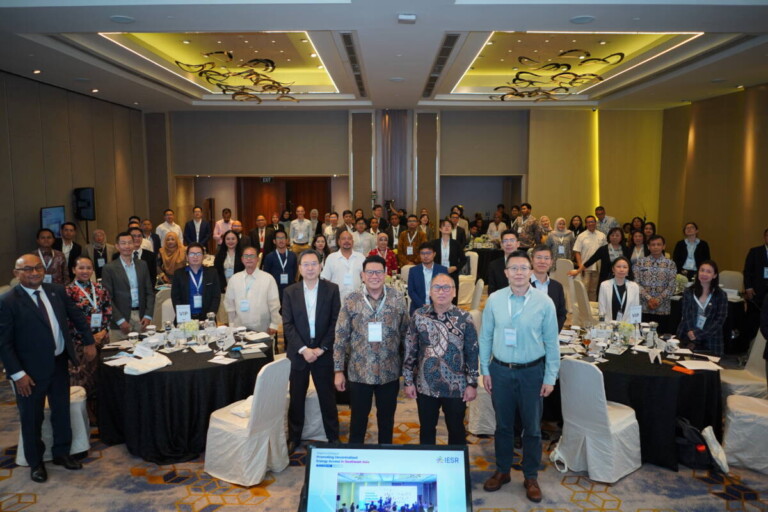 Dialog Regional Promoting Decentralized Energy Access in Southeast Asia