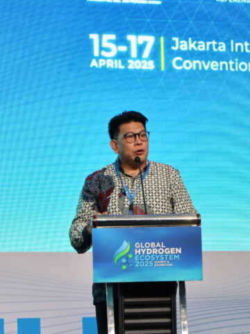 Langkah Indonesia Menuju Hidrogen Hijau untuk Dekarbonisasi