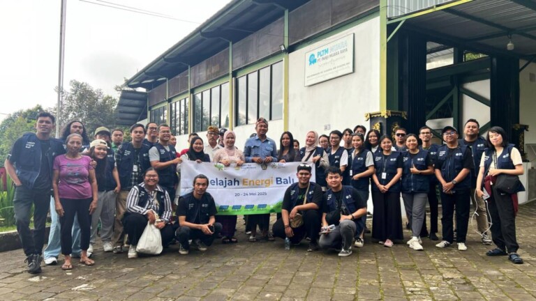 PLTMH Muara Panji