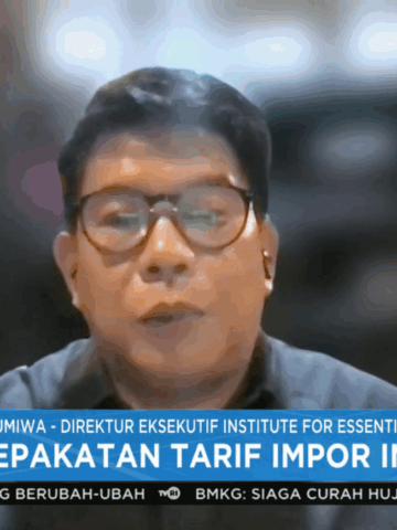 Impact of the Indonesia-US Import Tariff Agreement