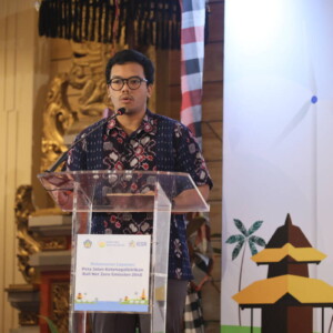 Alvin Putra Sisdwinugraha, Analis Ketenagalistrikan dan Energi Terbarukan, IESR