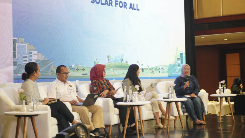 ISS 2025 - Solar for All