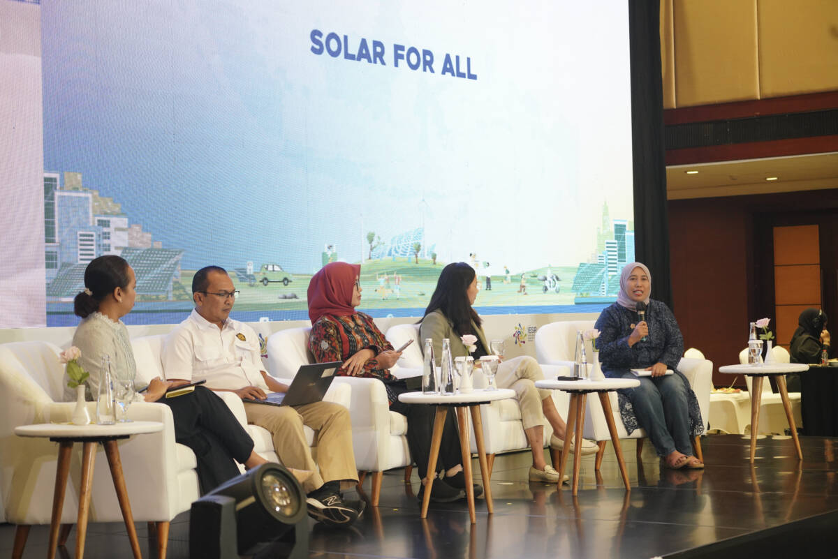 ISS 2025 - Solar for All