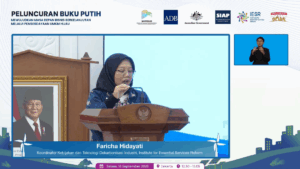 Peluncuran Buku Putih UMKM Hijau
