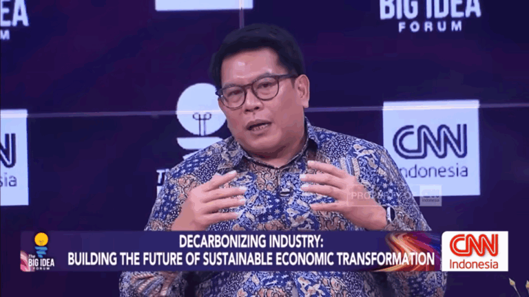Big Idea Forum, Industrial Decarbonization