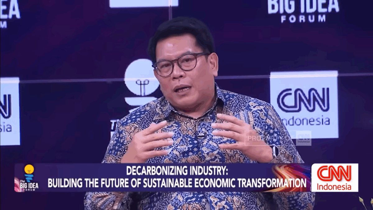 Big Idea Forum, Industrial Decarbonization