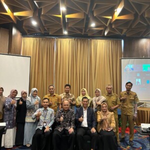 FGD “Akselerasi Transisi Energi Melalui Penerapan Green Campus di Sumatera Selatan