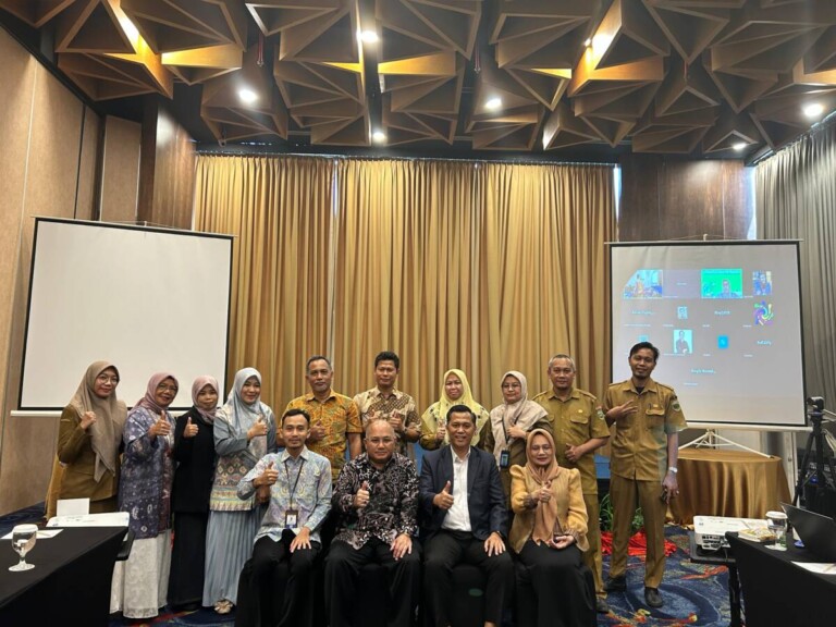 FGD “Akselerasi Transisi Energi Melalui Penerapan Green Campus di Sumatera Selatan