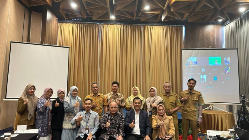 FGD “Akselerasi Transisi Energi Melalui Penerapan Green Campus di Sumatera Selatan