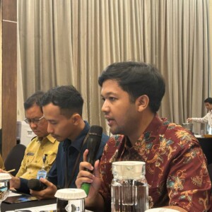 Sodi Zakiy Muwafiq, Analis Sistem Informasi Geografis (SIG), IESR