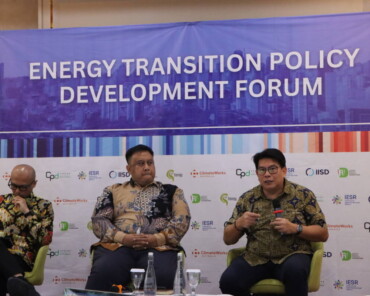 One Year of the Prabowo-Gibran Administration: 9 Recommendations for Realizing Clean Energy