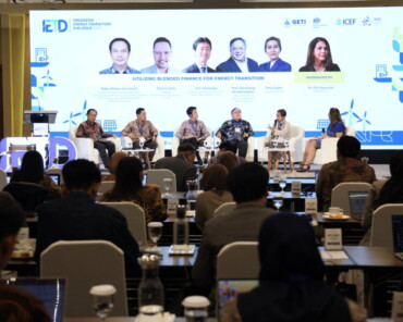 Membuka Jalan Pembiayaan Transisi Energi