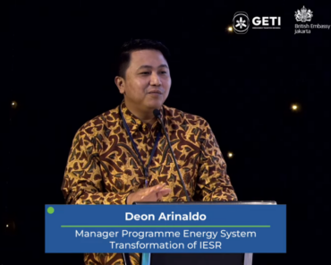 Dinamika Industri Batubara Indonesia Bertransisi Menuju Sistem Energi yang Lebih Hijau