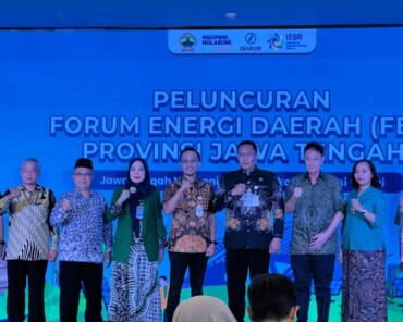 Memperkuat Kolaborasi untuk Akselerasi Energi Terbarukan Jawa Tengah