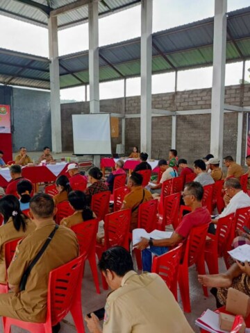 Pelibatan Masyarakat dalam Transisi Energi di Bali dalam Proyek Percontohan Desa Berbasis Energi Terbarukan