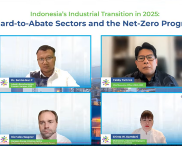 Global Industrial Decarbonization Progress Leaves Developing Countries Behind