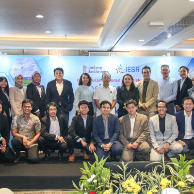 Researcher on Indonesia Energy Transition Outlook 2023