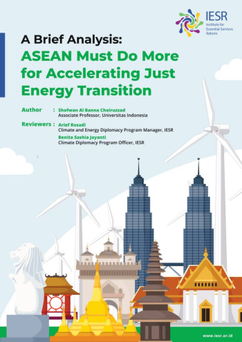 Brief Analysis - ASEAN Must Do More for Accelerating Just Energy Transition - IESR_page-0001