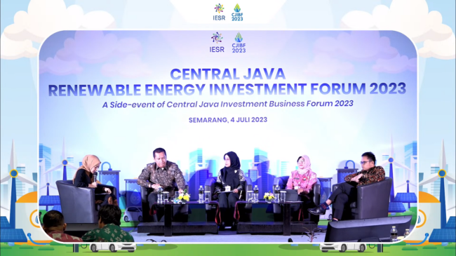 Central Java Business Forum