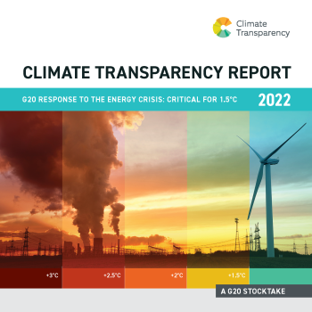 Cover IESR - Climate Transparency Report 2022 Summary_Page_01