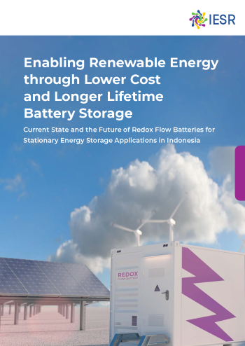 Cover IESR - Enabling Renewable Energy through Lower Cost and Longer Lifetime Battery Storage_Page_01