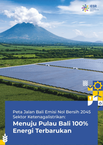 Cover Peta Jalan Bali NZE