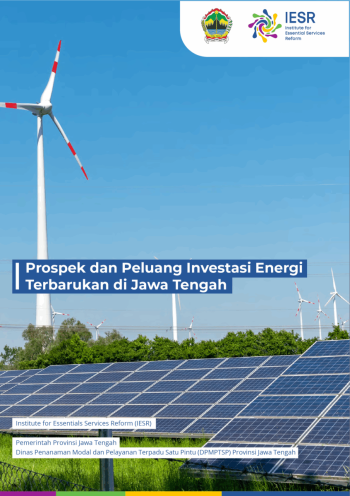 Cover Prospek Peluang Investasi Energi Jateng