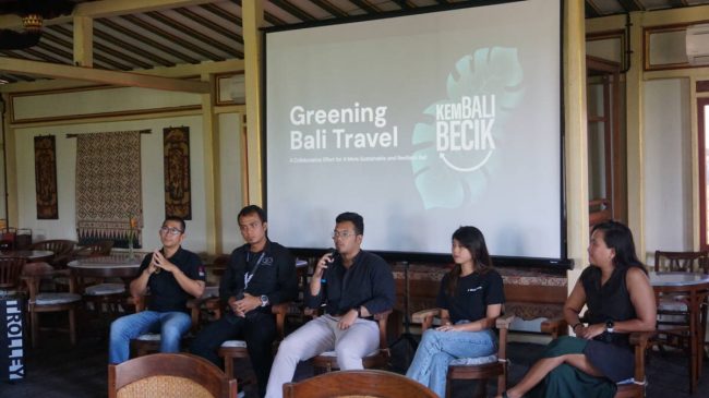 Peran Adopsi PLTS Atap terhadap Bisnis Pariwisata di Bali