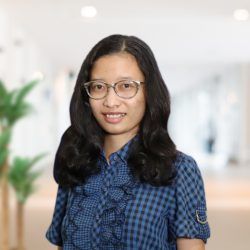 Geny Jeti Communications Officer