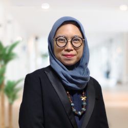 Yanti Senior researcher