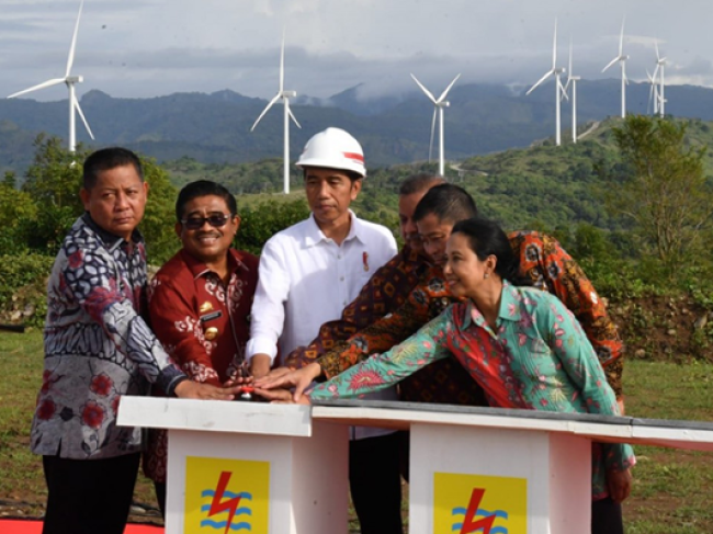IESR-Sesalkan-Pernyataan-Jokowi-Terkait-Sektor-Energi-Terbarukan