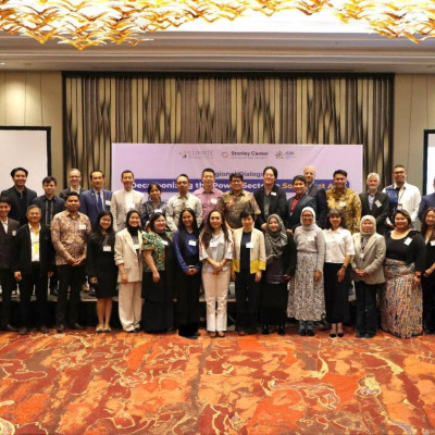 IESR bersama Climate Analytics dan Stanley Center mengadakan Dialog Regional Dekarbonisasi Sektor Ketenagalistrikan di Asia Tenggara