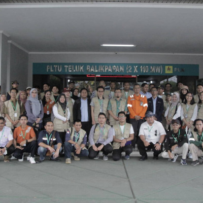 Jelajah Energi Kaltim Day 1