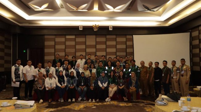 Workshop Jelajah Energi Kalimantan Timur