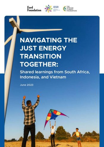 Navigating Just Energy Transition Together - Shared learnings from South Africa, Indonesia, and Vietnam_page-0001