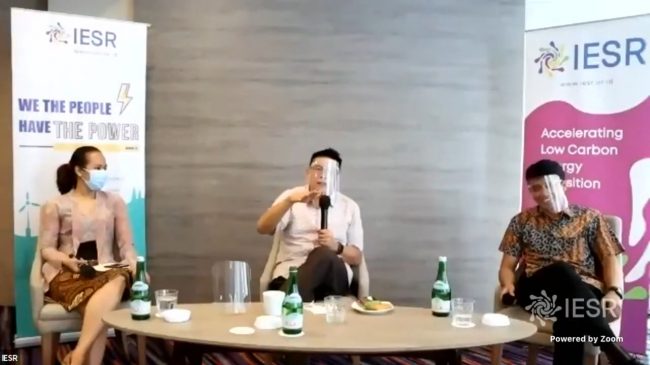 Potensi Besar Pasar Surya Atap Untuk Capai Target Bauran 23 Persen Energi Terbarukan Di 2025 Iesr